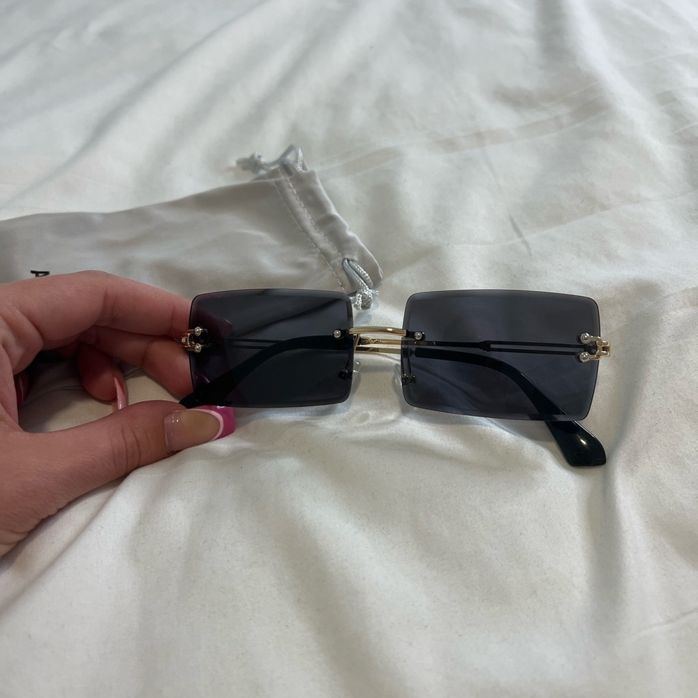 Black Sunglasses